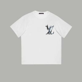Picture of LV T Shirts Short _SKULVXS-Lqtn0136971